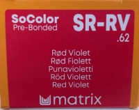 Socolor.Beauty 90ml SR-RV - Röd Violett